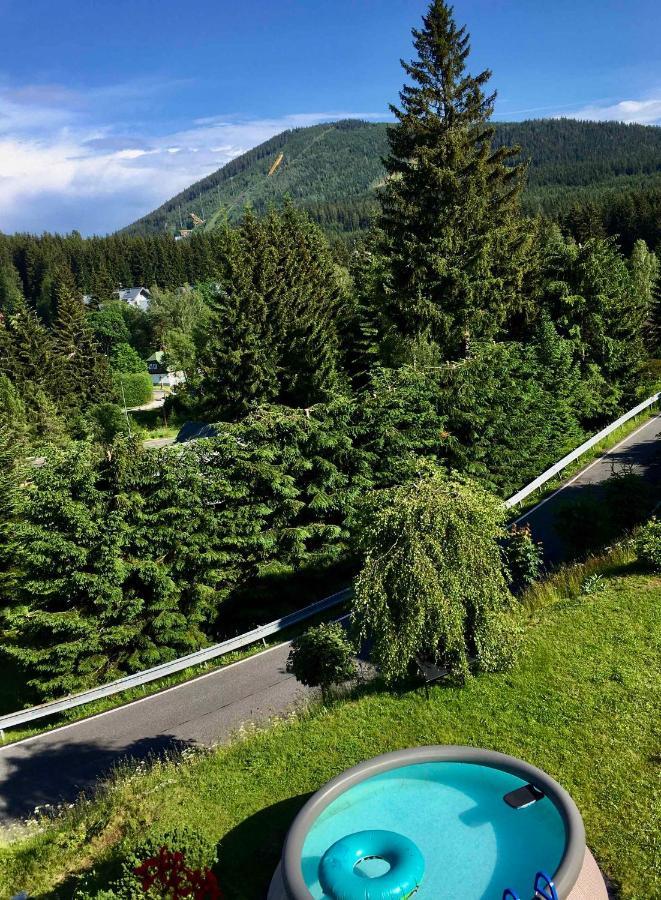 Apartments In Harrachov/Riesengebirge 2300 Exterior photo